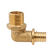 Кутник перехідний із ЗР Koer KA.L06M-16 - 16(2.2mm) x 1/2"M (KR4874) KR4874 фото 1
