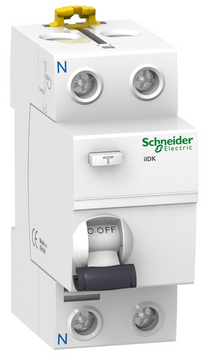 ПЗВ Schneider Electric Acti9 iID K (2P, 40A, 30мА, AC) (A9R50240) 31499/28600 фото