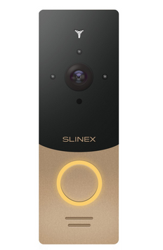 IP виклична панель Slinex ML-20IP Gold/Black 6040/6814 фото