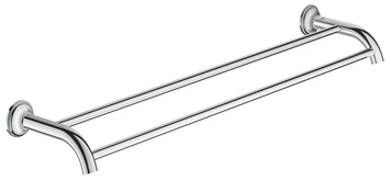 Подвійний тримач для рушників Grohe Essentials Authentic (40654001) 40654001 фото