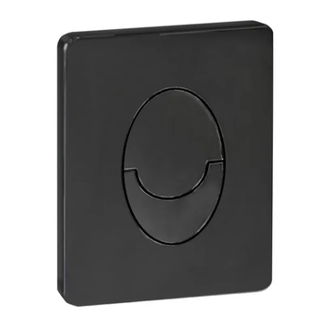 Панель смыва пластиковая Koer KT-0606-05 157x198x3mm, закругленная кнопка (KR5343) KR5343 фото