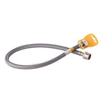 Гнучка підводка для води Thermo Alliance Forte ВЗ 80 см SF392W80 SD00039924 фото