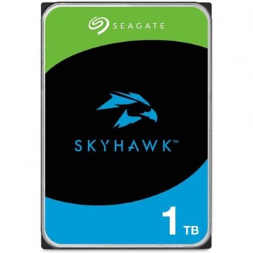 Жорсткий диск Seagate SkyHawk HDD SATA 1TB (ST1000VX013) 14932/39711 фото