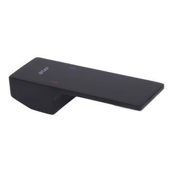 Ручка Qtap (25x42,2x119,7) для смесителей Gemini Matt Black QTGEM254221197BLA50052 SD00056176 фото