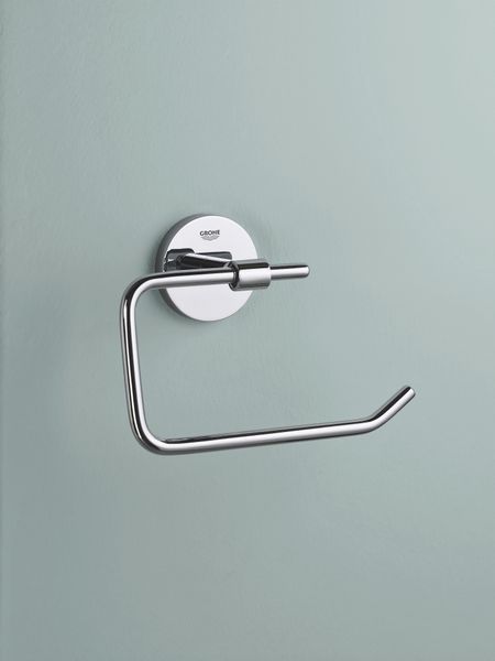 Тримач для туалетного паперу Grohe Bau Cosmopolitan Neutral (40457001) 40457001 фото