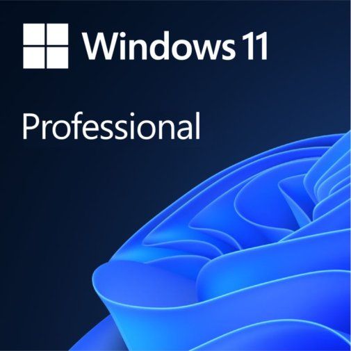 Операційна система Microsoft Windows Pro 11 64B EN 1pk DVD (FQC-10528) 17320/47988 фото