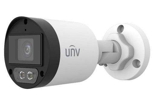 Відеокамера MHD вулична Uniview UAC-B125-AF28-W White 75/17609 фото