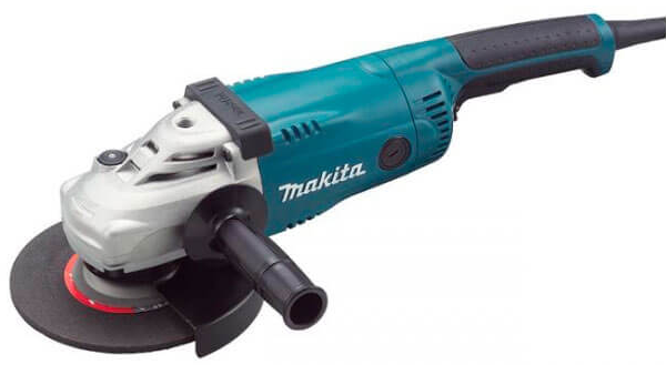 Кутова шліфувальна машина (болгарка) Makita GA7020 Blue 18290/48606 фото