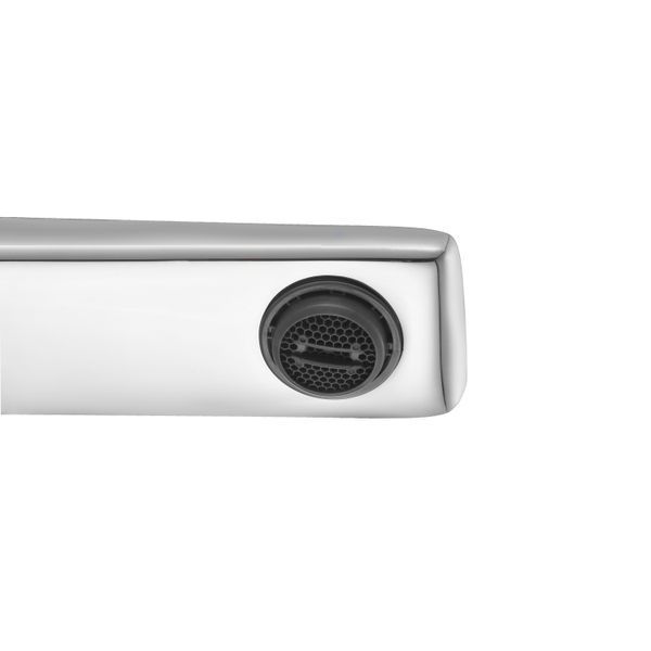 Смеситель латунный для раковины Lidz Orion 001FH высокий (k25) LDORI001FHCRM48096 Chrome SD00054220 фото
