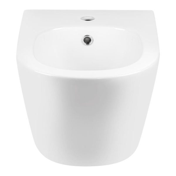 Біде підвісне Qtap Jay 520х360х320 White QT07555376W SD00040388 фото