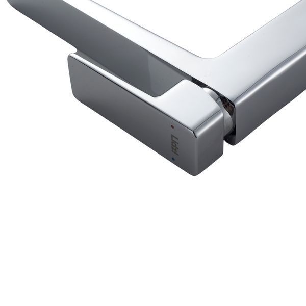 Смеситель латунный для раковины Lidz Orion 001FH высокий (k25) LDORI001FHCRM48096 Chrome SD00054220 фото