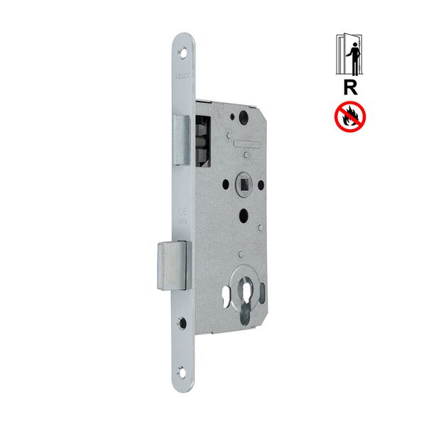 Замок врізний ABLOY 1-WAY DIN 4292 CR RIGHT BS55мм 72мм w/o_SP Abloy 11849 4318/11849 фото