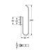 Держатель для запасного рулона туалетной бумаги Grohe Selection (41067000) 41067000 фото 2