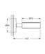 Держатель для аксессуаров Grohe Essentials New (40369001) 40369001 фото 3