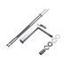 Смеситель латунный для раковины Lidz Orion 001FH высокий (k25) LDORI001FHCRM48096 Chrome SD00054220 фото 9
