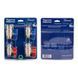 Комплект прямых кранов Thermo Alliance Standart 1/2"ВН -3/4"ВН с накидной гайкой для подключенние котла TAS262RBW1520 SD00054691 фото 15