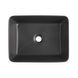 Комплект Qtap Tern Anthracite 3 в 1: підвісний унітаз Ultra Quiet + біде підвісне + раковина накладна QTROBAN49157 SD00055285 фото 11