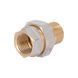 Сгон-американка Thermo Alliance Base 1/2"ВН никель, прямой SD190W15 SD00008334 фото 3