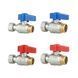 Комплект прямых кранов Thermo Alliance Standart 1/2"ВН -3/4"ВН с накидной гайкой для подключенние котла TAS262RBW1520 SD00054691 фото 20