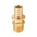 Переходник с НР Koer KA.A06M-20 - 20(2.8mm) x 1/2"M (KR4851) KR4851 фото 3