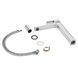 Смеситель латунный для раковины Lidz Orion 001FH высокий (k25) LDORI001FHCRM48096 Chrome SD00054220 фото 6