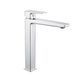 Смеситель латунный для раковины Lidz Orion 001FH высокий (k25) LDORI001FHCRM48096 Chrome SD00054220 фото 1
