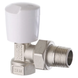 Кран радиаторный Roho R5550-050 - 1/2" угловой (RO0128) RO0128 фото 1