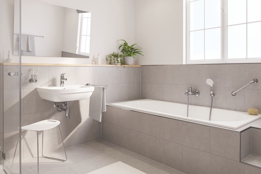 Держатель для аксессуаров Grohe Essentials New (40369001) 40369001 фото