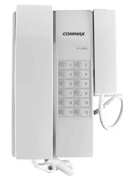 Переговорное устройство Commax TP-12RM 6514/17141 фото