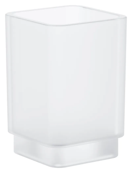 Стакан для зубных щеток Grohe Selection Cube (40783000) 40783000 фото