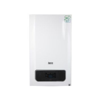 Котел газовий Thermo Alliance Ewa System 24 кВт одноконтурний, конденсаційний SD00051432 фото