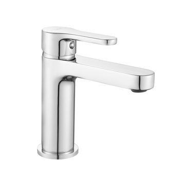 Смеситель латунный для раковины Lidz Astra 001F (k35) LDAST001FCRM48085 Chrome SD00054209 фото