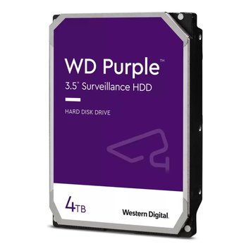 Жорсткий диск Western Digital 3.5" 4TB WD (WD43PURZ) 8572/17886 фото