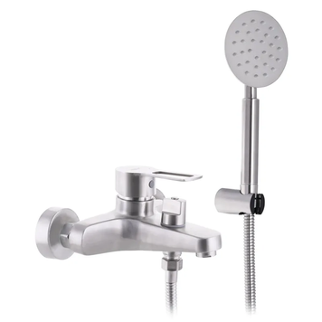 Смеситель для ванны из нерж. стали SUS304 Zerix HSB-009 (Euro) (ZX3158) ZX3158 фото