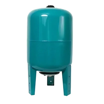 Гидроаккумулятор вертикальный Taifu V-100L 100л (корпус-сталь 1,2мм) мембрана EPDM (TF0090) TF0090 фото