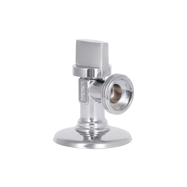 Кран приборный Thermo Alliance Base 1/2"х3/4" НР SD185W1520 SD00000033 фото