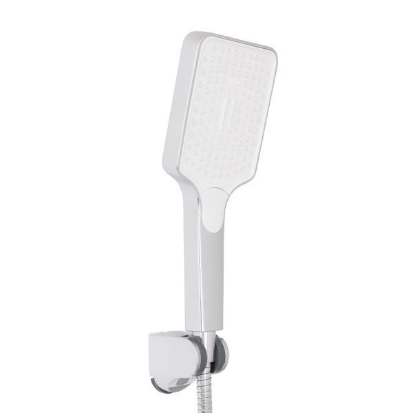 Смеситель для ванны Qtap Arvin с душевым гарнитуром QTARV259CRM48640 Chrome SD00054764 фото