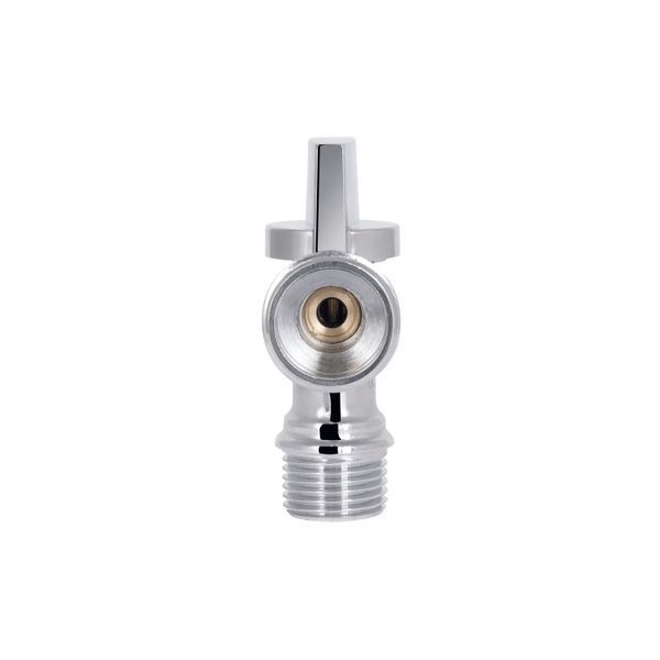 Кран приборный Thermo Alliance Base 1/2"х3/4" НР SD185W1520 SD00000033 фото