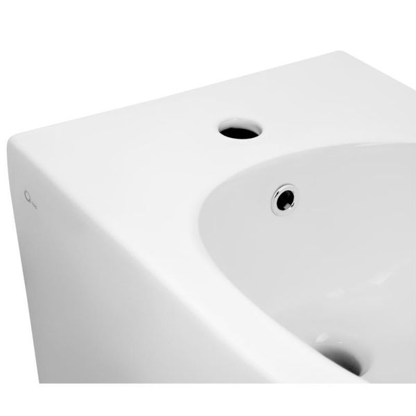 Биде подвесное Qtap Swan 520х360х320 White QT16555378W SD00040389 фото