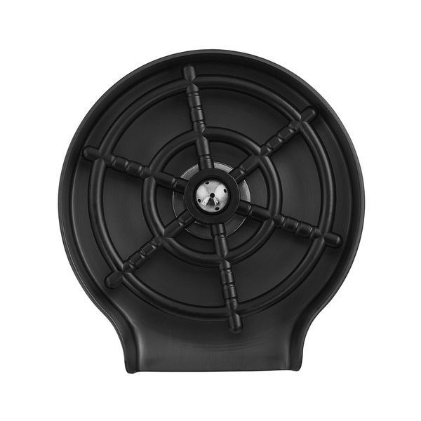 Омыватель для стаканов Mixxus WAS-01 Nano-Black из нерж. стали (графит) (MX1952) MX1952 фото
