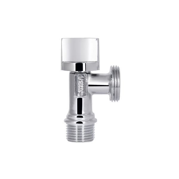 Кран приборный Thermo Alliance Base 1/2"х3/4" НР SD185W1520 SD00000033 фото
