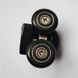 Ролики для душевых кабин двойные колеса MIXXUS PREMIUM ROLLERS SCP05-1 BLACK верхние (25mm для DIVERSE SC03) (MI8168) MI8168 фото 3