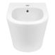 Биде подвесное Qtap Swan 520х360х320 White QT16555378W SD00040389 фото 3