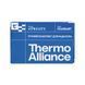 Комплект радіаторних кранів Thermo Alliance Standart 1/2" ВН кутовий TAS232W15 SD00053598 фото 12