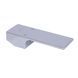 Ручка Qtap (25x42,2x119,7) для смесителей Gemini Chrome QTGEM254221197CRM50054 SD00056178 фото 1