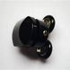 Ролики для душевых кабин двойные колеса MIXXUS PREMIUM ROLLERS SCP05-1 BLACK верхние (25mm для DIVERSE SC03) (MI8168) MI8168 фото 4