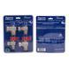 Комплект угловой кранов Thermo Alliance Standart 1/2"ВН -3/4"ВН с накидной гайкой для подключенние котла TAS225RBW1520 SD00054692 фото 20