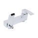 Смеситель для ванны Qtap Swan Cascada с поворотным изливом (c душевым гарнитуром) QTSWA260CRM45565 Chrome SD00051689 фото 14