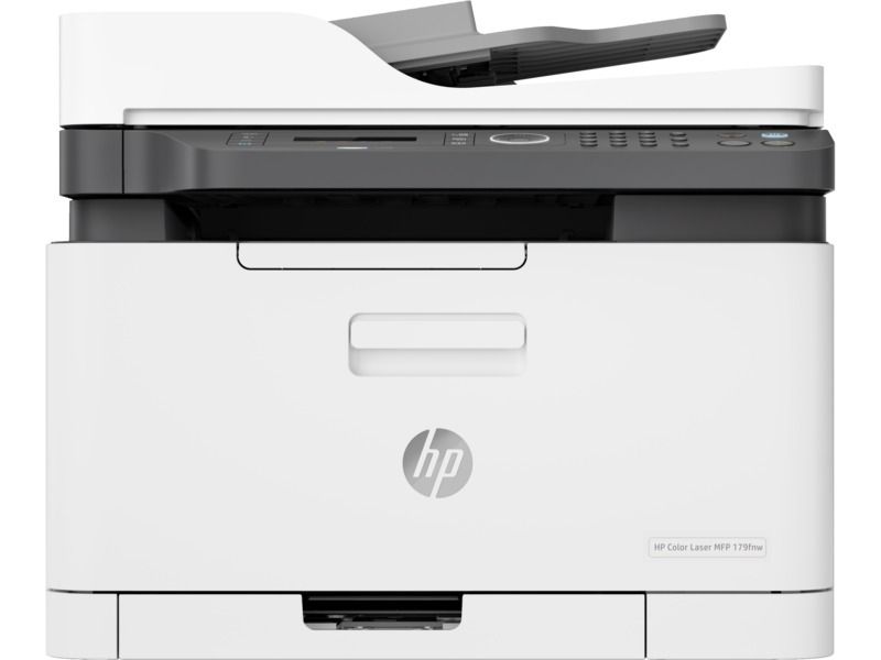 Багатофункціональний пристрій HP Color LJ M179fnw Wi-Fi (4ZB97A) 52648/51580 фото