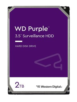 Жорсткий диск Western Digital 3.5" 2TB WD (WD23PURZ) 8573/18022 фото